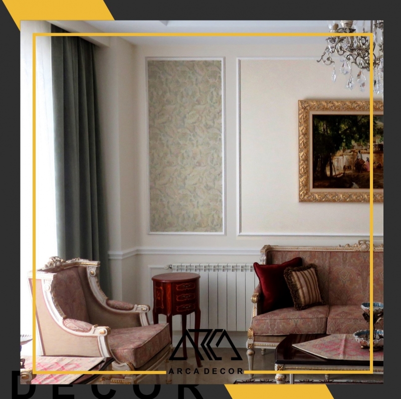 نمونه های اجرا شده عاملان و طراحان با محصولات داودیانس