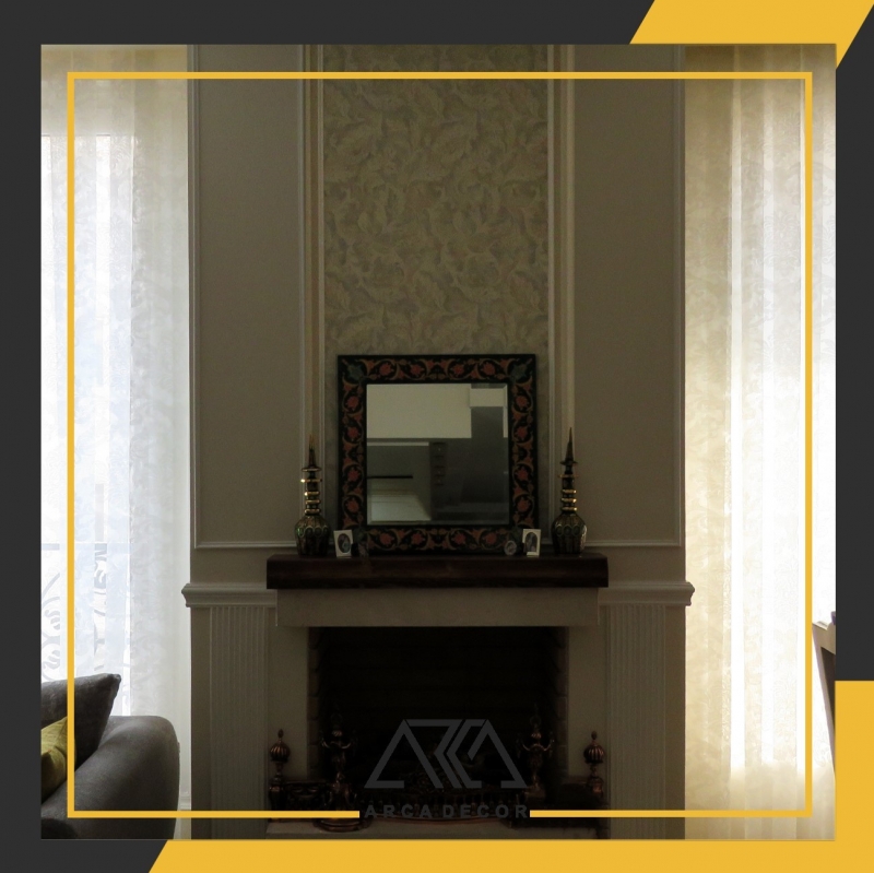 نمونه های اجرا شده عاملان و طراحان با محصولات داودیانس