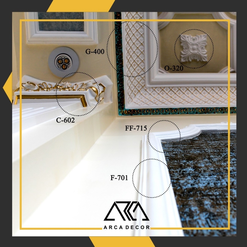 نمونه های اجرا شده عاملان و طراحان با محصولات داودیانس