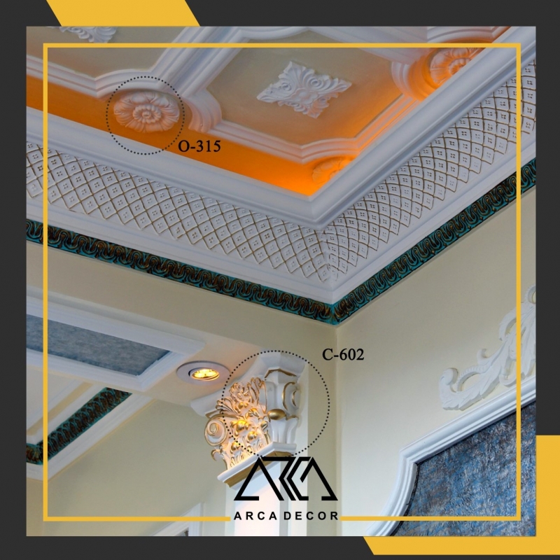 نمونه های اجرا شده عاملان و طراحان با محصولات داودیانس