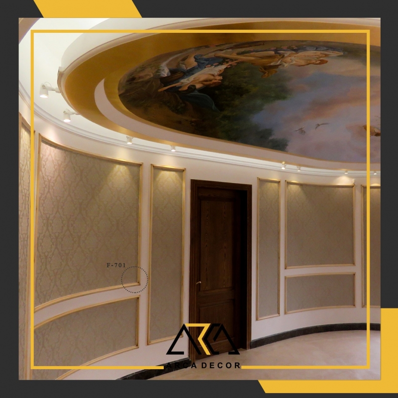 نمونه های اجرا شده عاملان و طراحان با محصولات داودیانس