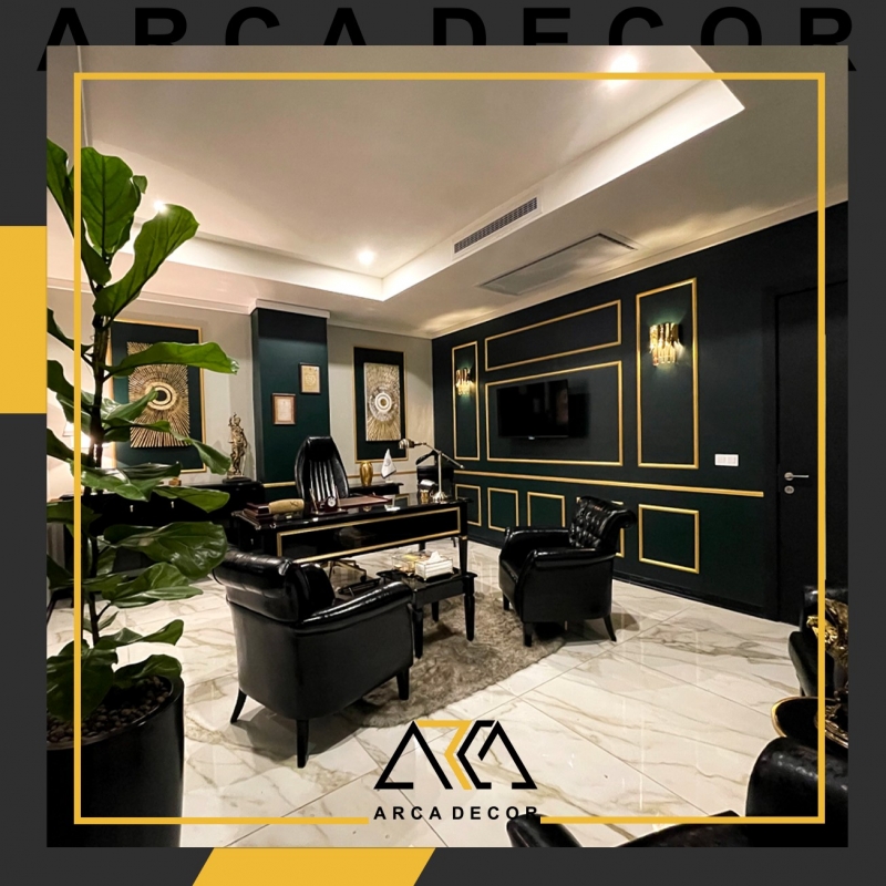 نمونه های اجرا شده عاملان و طراحان با محصولات داودیانس