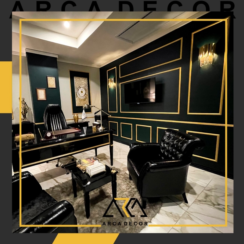 نمونه های اجرا شده عاملان و طراحان با محصولات داودیانس