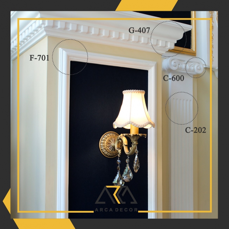 نمونه های اجرا شده عاملان و طراحان با محصولات داودیانس