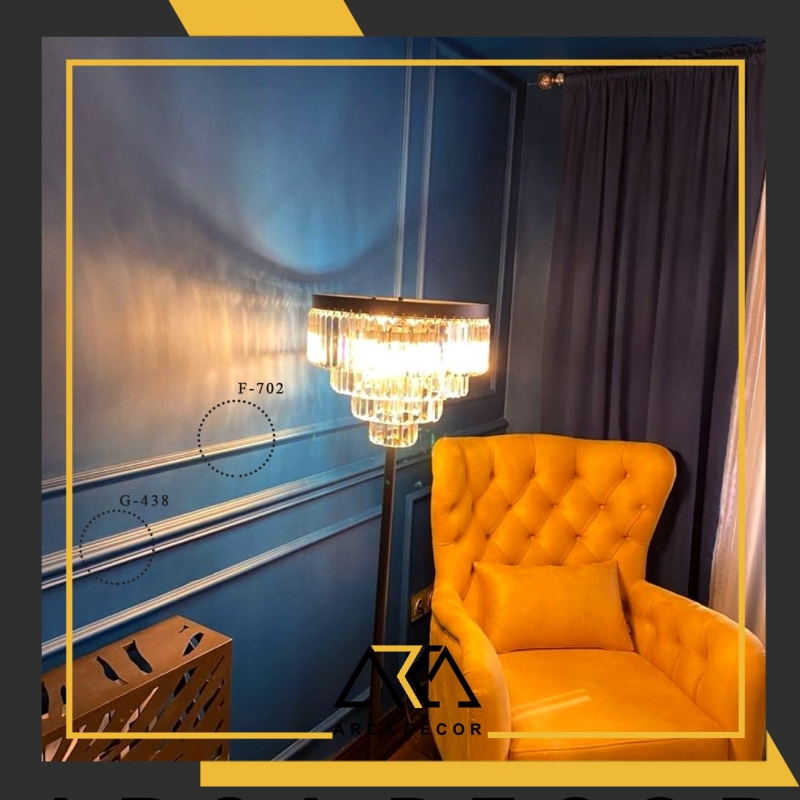 نمونه های اجرا شده عاملان و طراحان با محصولات داودیانس