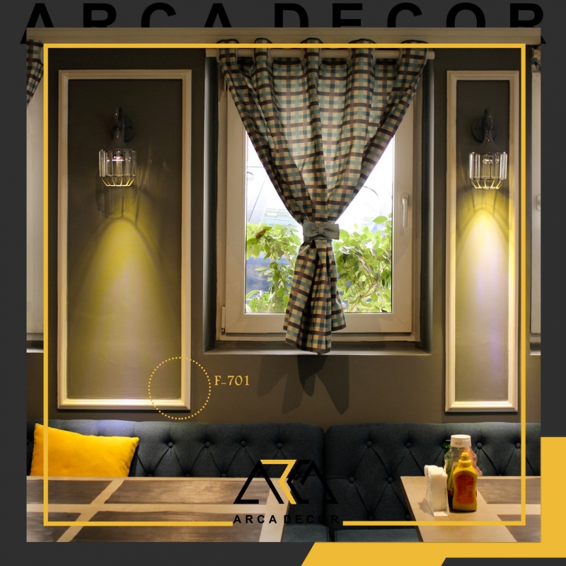 نمونه های اجرا شده عاملان و طراحان با محصولات داودیانس