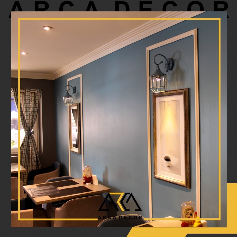 نمونه های اجرا شده عاملان و طراحان با محصولات داودیانس