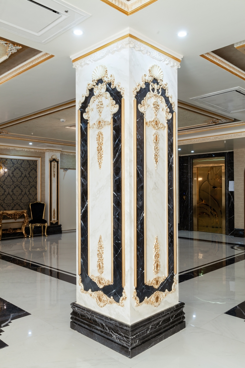 نمونه های اجرا شده عاملان و طراحان با محصولات داودیانس