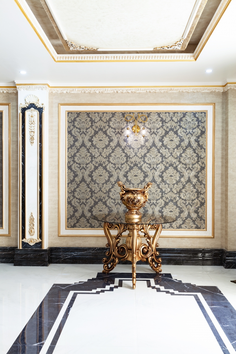 نمونه های اجرا شده عاملان و طراحان با محصولات داودیانس