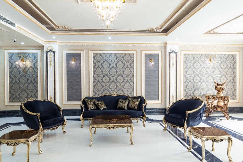 نمونه های اجرا شده عاملان و طراحان با محصولات داودیانس