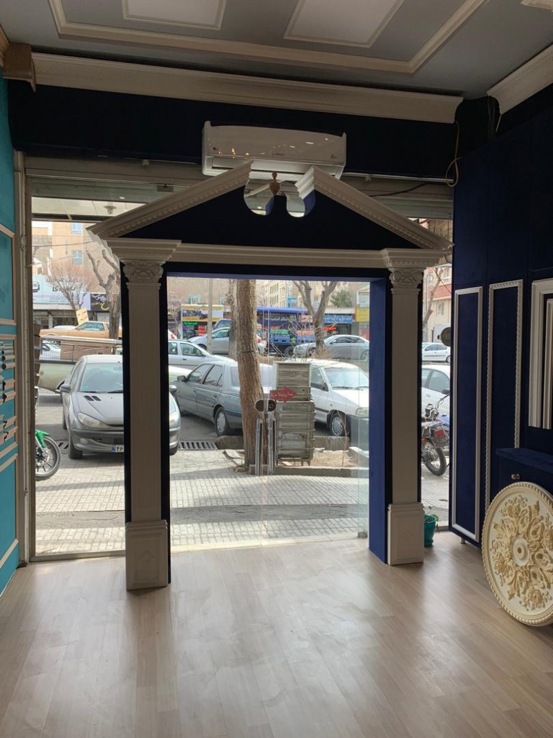 نمونه های اجرا شده عاملان و طراحان با محصولات داودیانس