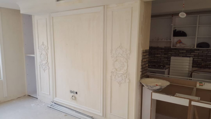 نمونه های اجرا شده عاملان و طراحان با محصولات داودیانس