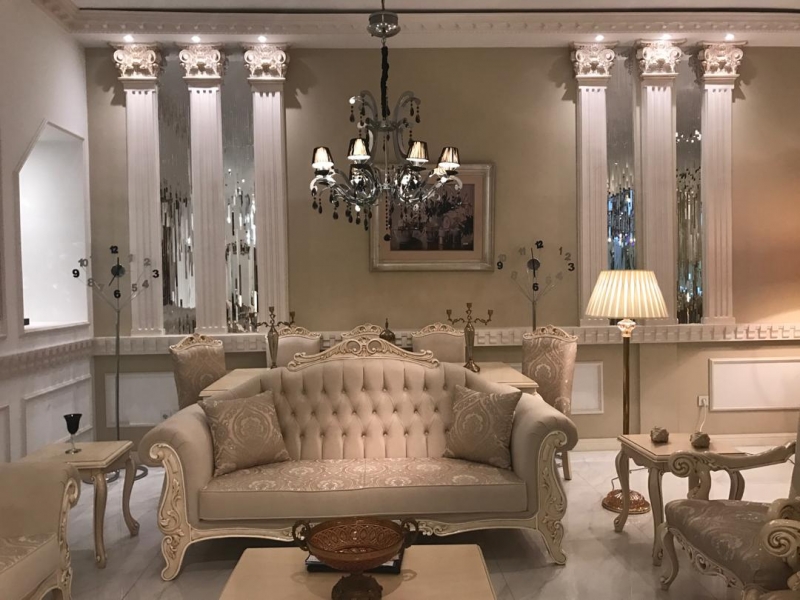 نمونه های اجرا شده عاملان و طراحان با محصولات داودیانس